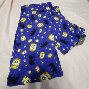 Disney Tangled Rapunzel Pajama Pants Women's Small
